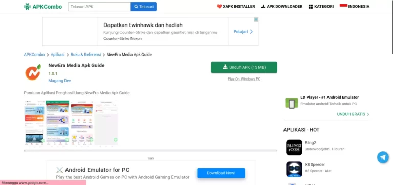 Download New Era Media Apk