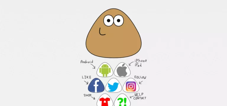 Download POU Mod Apk