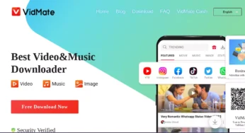 Link Download Vidmate Apk Download versi Lama Terbaru 2023