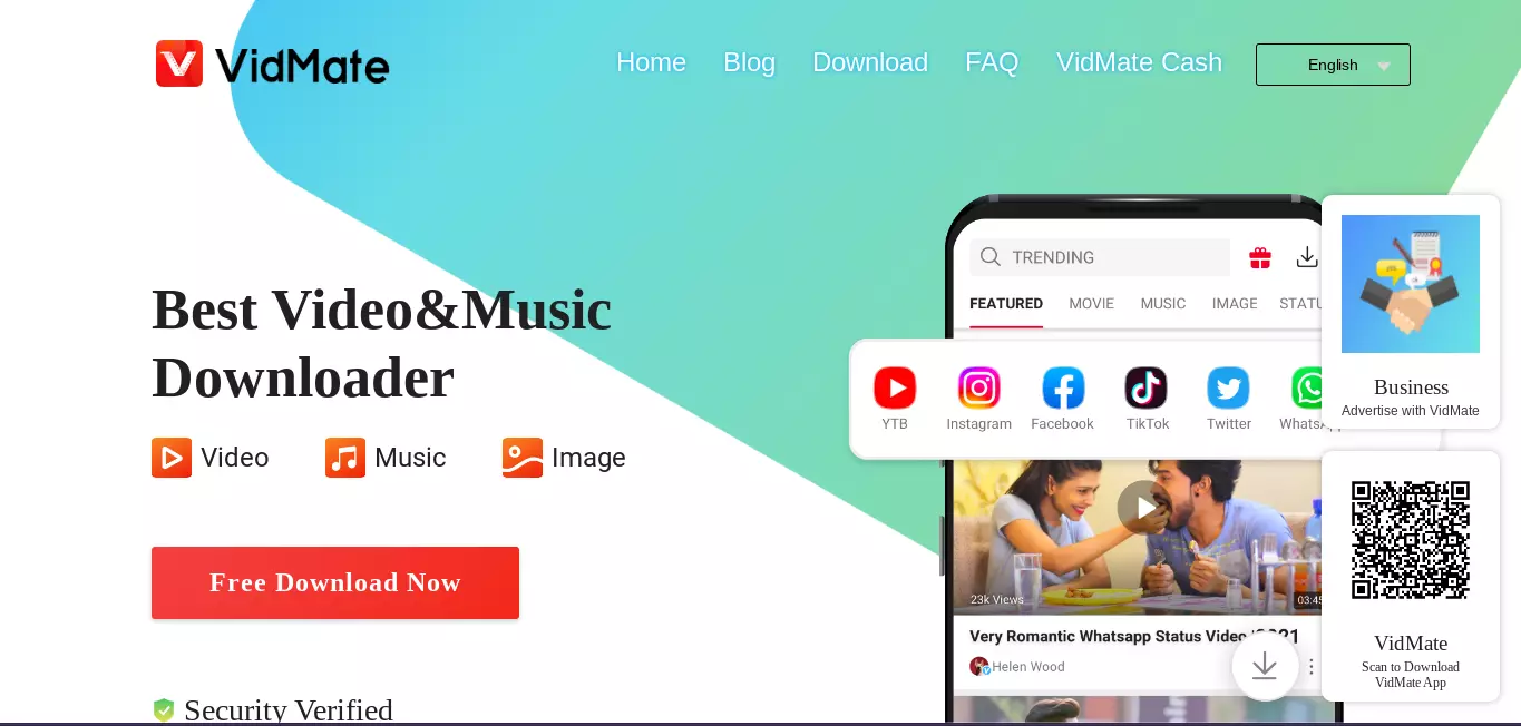 Download Vidmate Apk Download versi lama