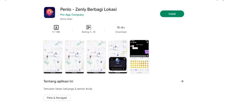 Download Zenly Apk Mod