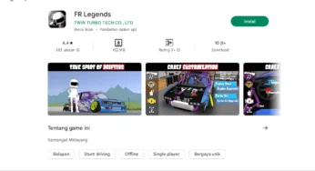 Link Download FR Legends Mod Apk Terbaik 2023