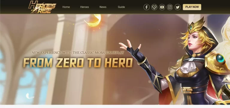 Heroes Arise Apk Mod
