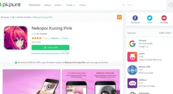 Link Download Kucing Pink Apk Mod Nekopoi Terbaik 2023