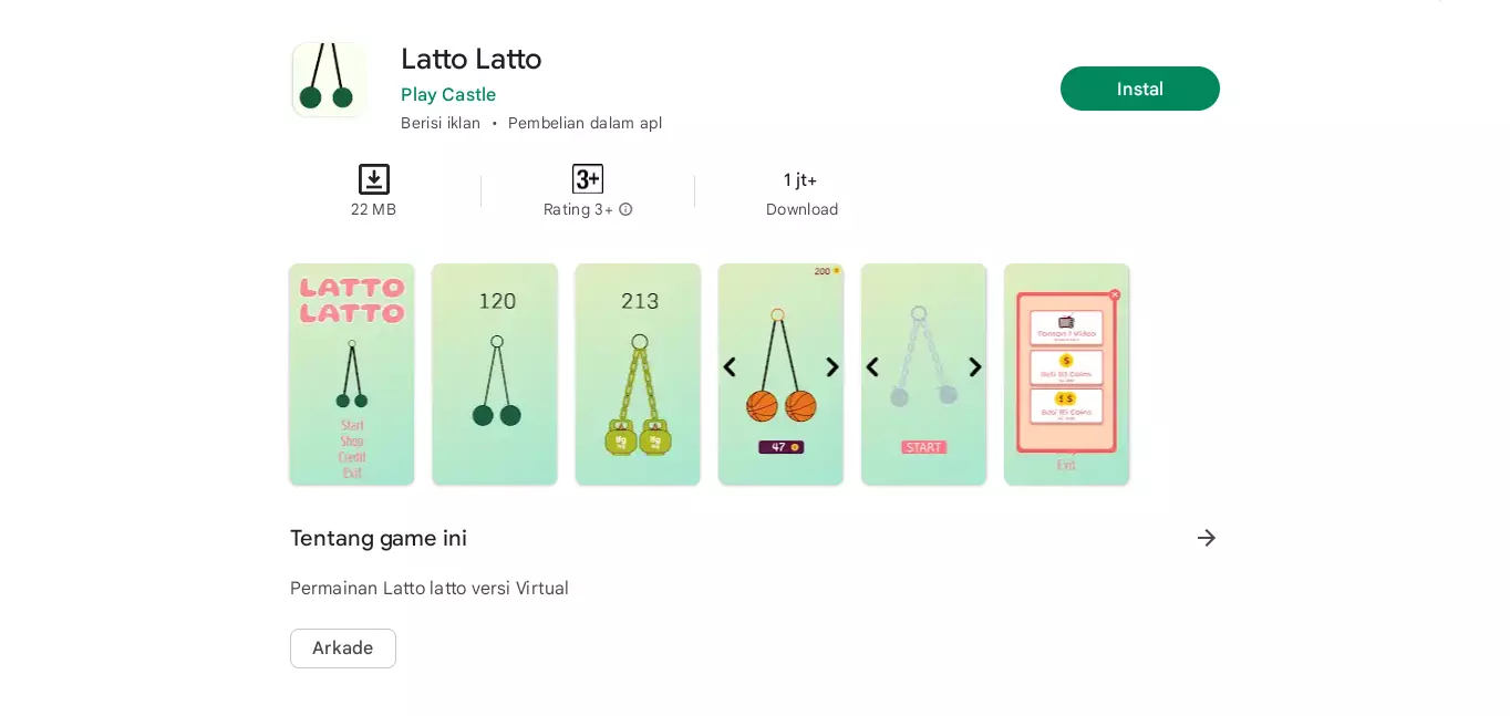 Link Download Lato Lato Apk Android Terbaik 2023 