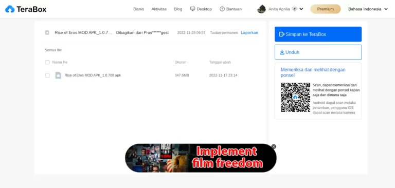 Rise of Eros Apk