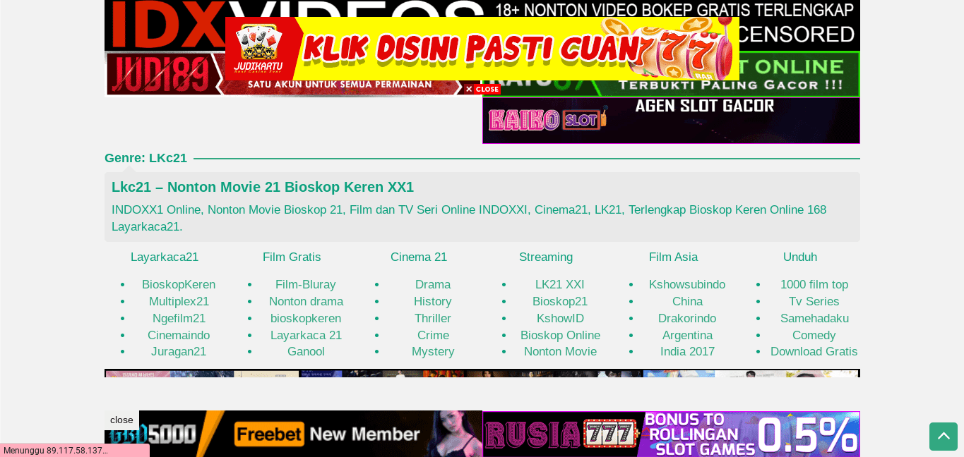 Link Download LKC21 Apk Terbaik 2023