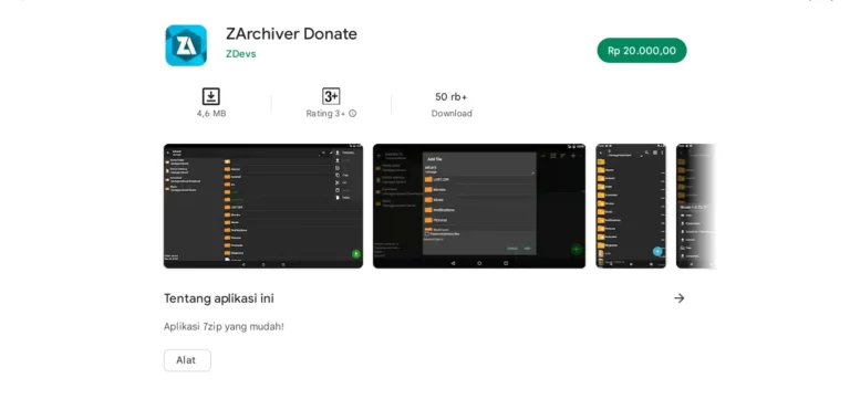 Zarchiver Apk Mod Pro