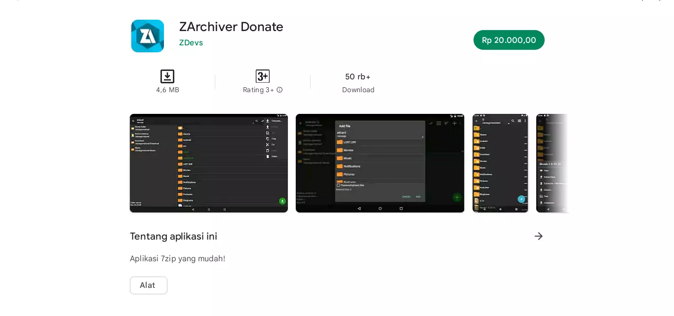 Zarchiver Apk Mod Pro