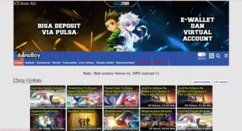 Link Download Anoboy Apk Anime VIP Gratis Terbaik 2023