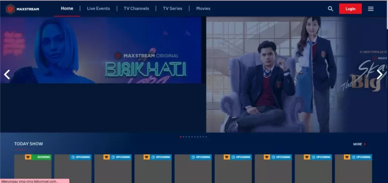aplikasi nonton drakor gratis