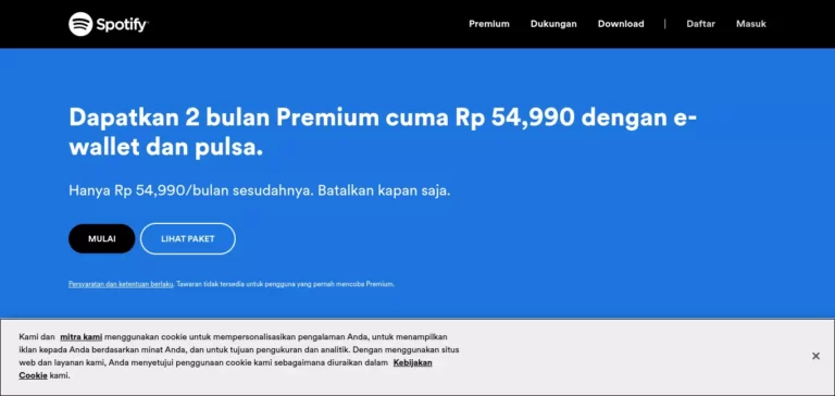 cara membuat spotify playlist