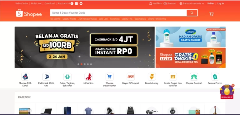 tips belanja online