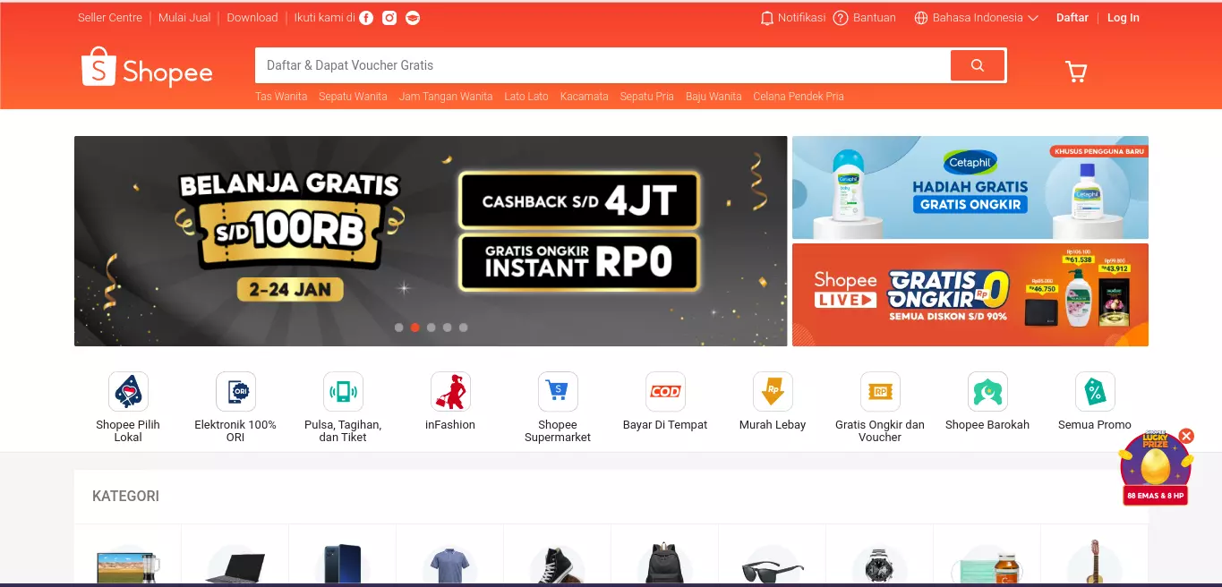 tips belanja online