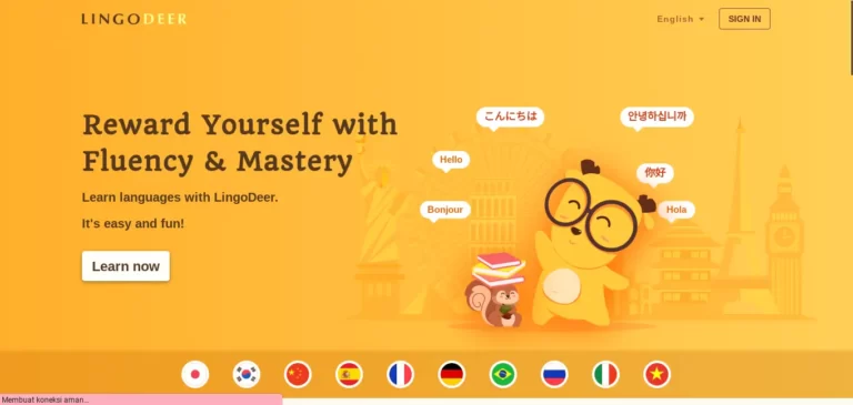 Aplikasi Belajar Bahasa Jepang Terbaik di Android