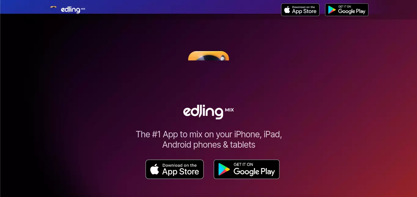 Aplikasi DJ Android untuk Remix