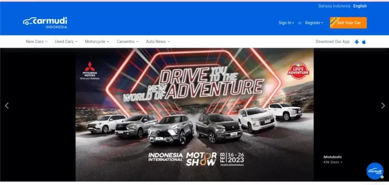 Aplikasi Jual Beli Mobil Terbaik