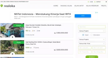 Aplikasi Jual Beli Rumah Online Terpercaya Terbaik 2023