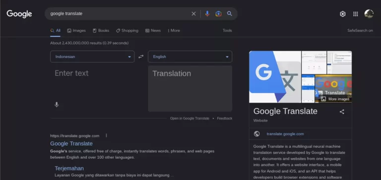 Aplikasi Kamus Bahasa Inggris Terbaik di Android