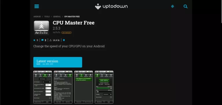Aplikasi Pendingin Android Terbaik