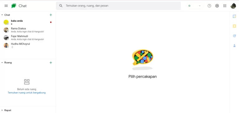 Aplikasi SMS Android