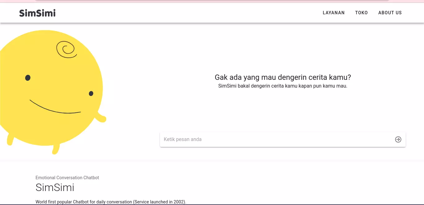 Aplikasi Unik