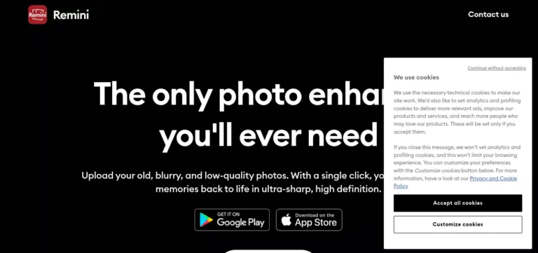 Aplikasi untuk memperjelas foto buram