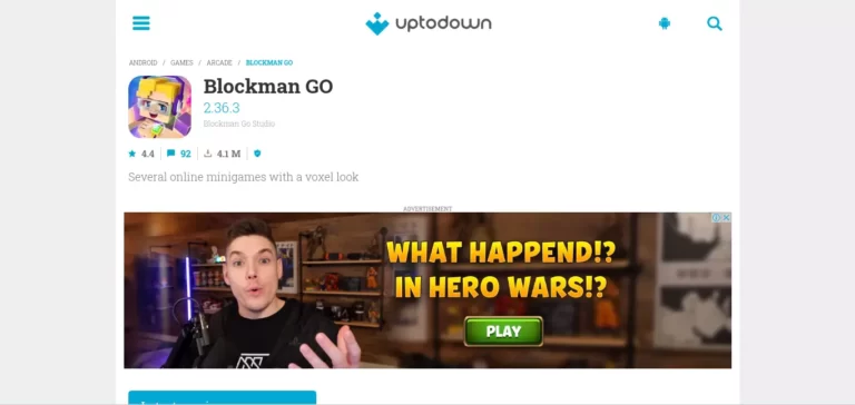 Download Blockman GO Mod Apk