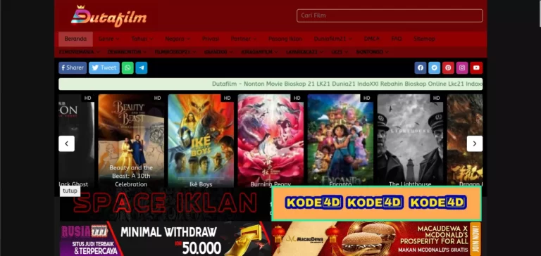 Download Dutafilm Apk