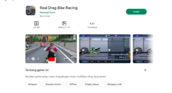 Download Real Drag Simulator Indonesia Mod Apk Terbaik