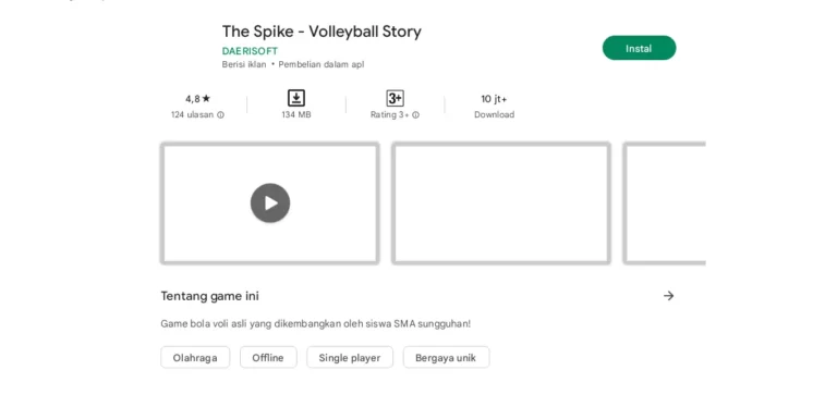 Download The Spike Mod Apk
