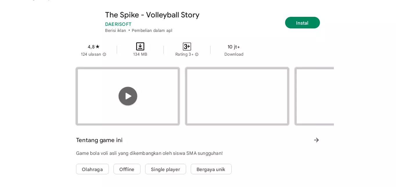 Download The Spike Mod Apk