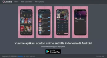 Download Vunime VIP Mod Apk Premium Terbaik + Update