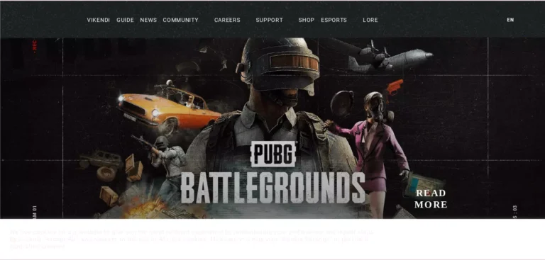 Game Battle Royale