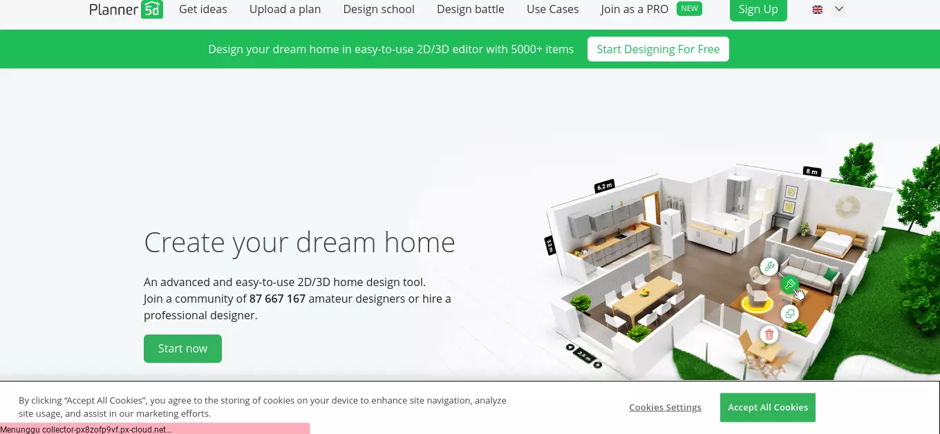 Software Desain Rumah