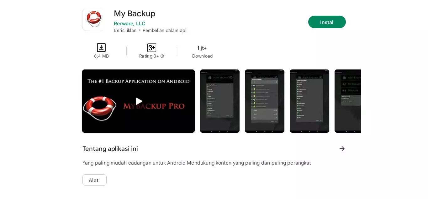 10 Aplikasi Backup Data Dengan Mudah Dan Aman Terbaik (Update 2025)