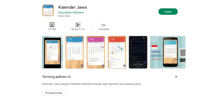 aplikasi hitungan weton