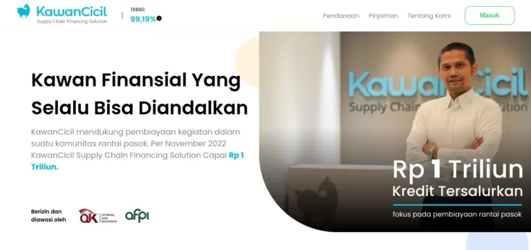 daftar pinjol legal
