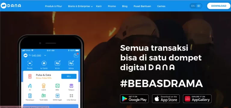 dana mod apk