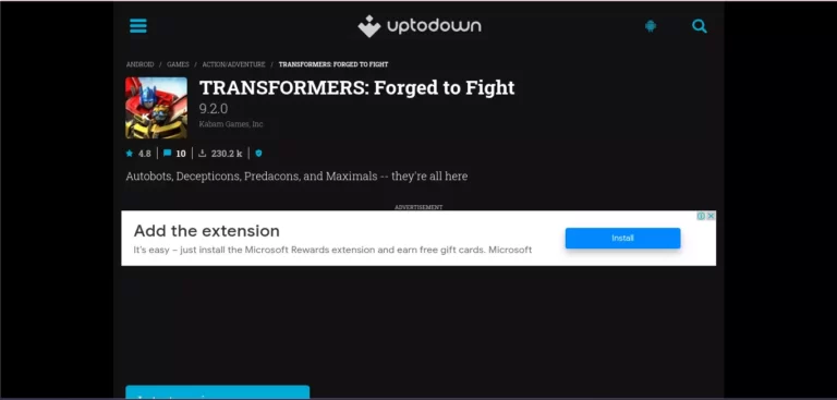 game transformer