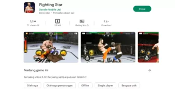 10 Game UFC yang Terbaik untuk HP Android
