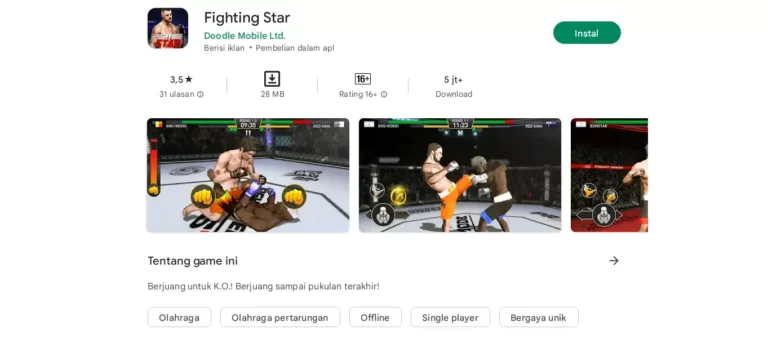 game ufc