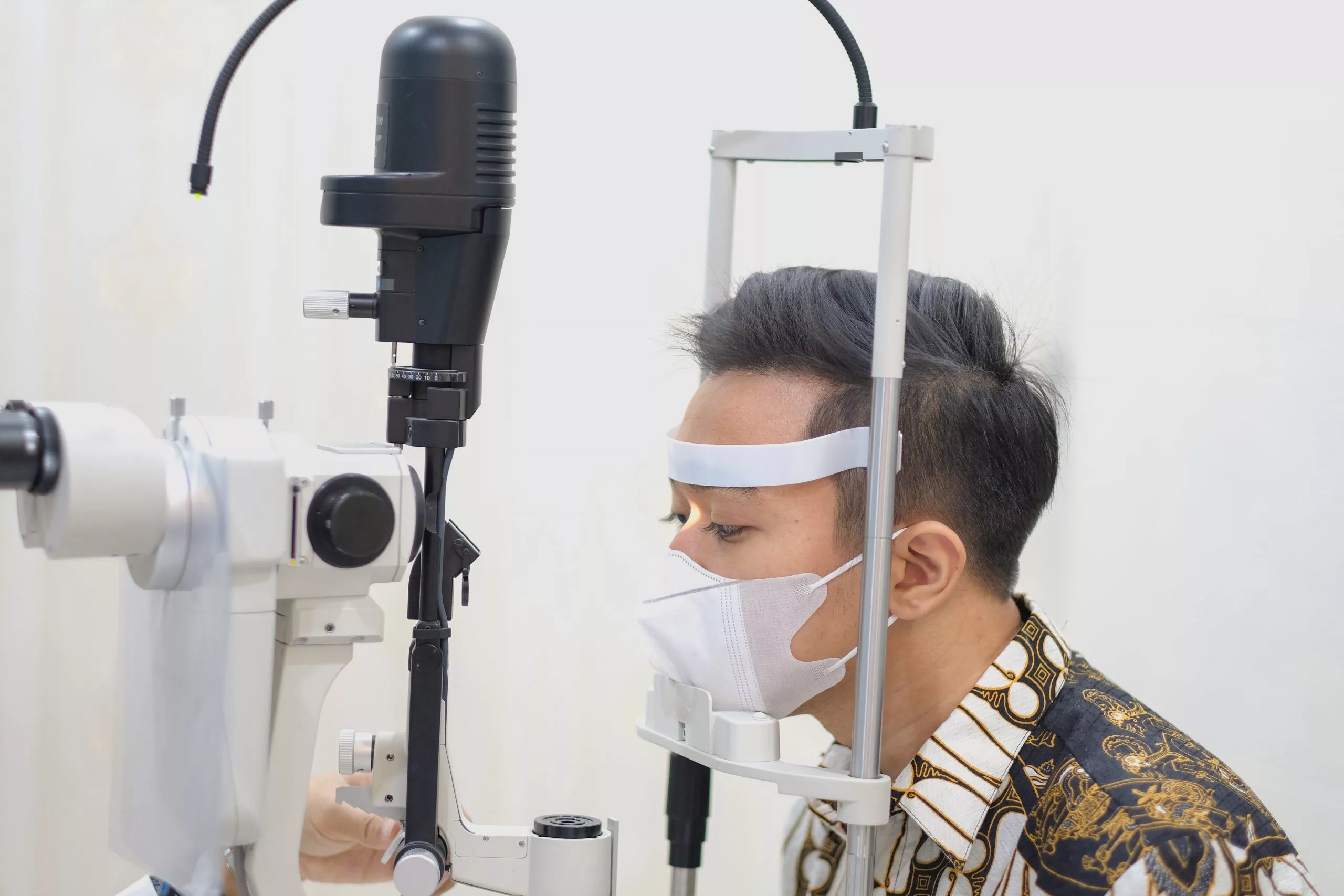 inovasi vio optical clinic
