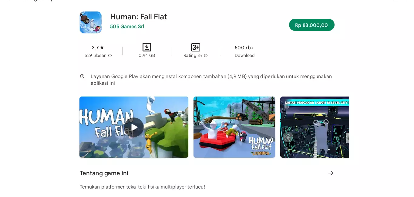 Aplikasi Game Gamepad di Android Terbaik