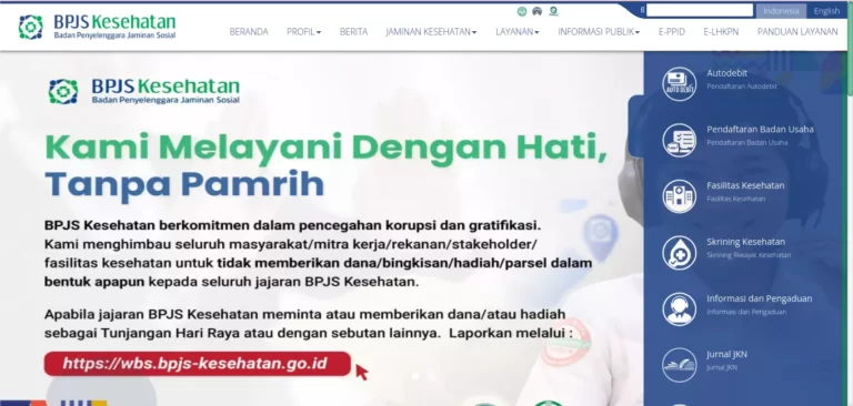 Cara Cek BPJS Kesehatan di HP