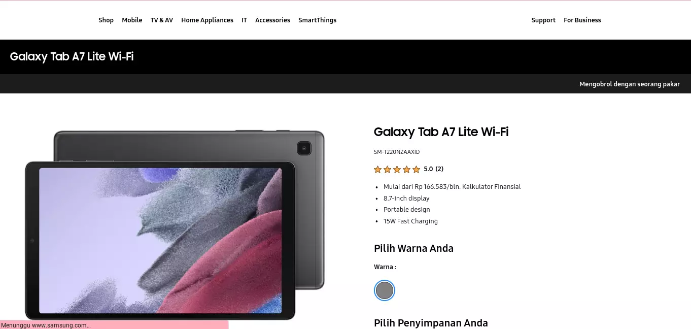 Cara Cek HP Samsung