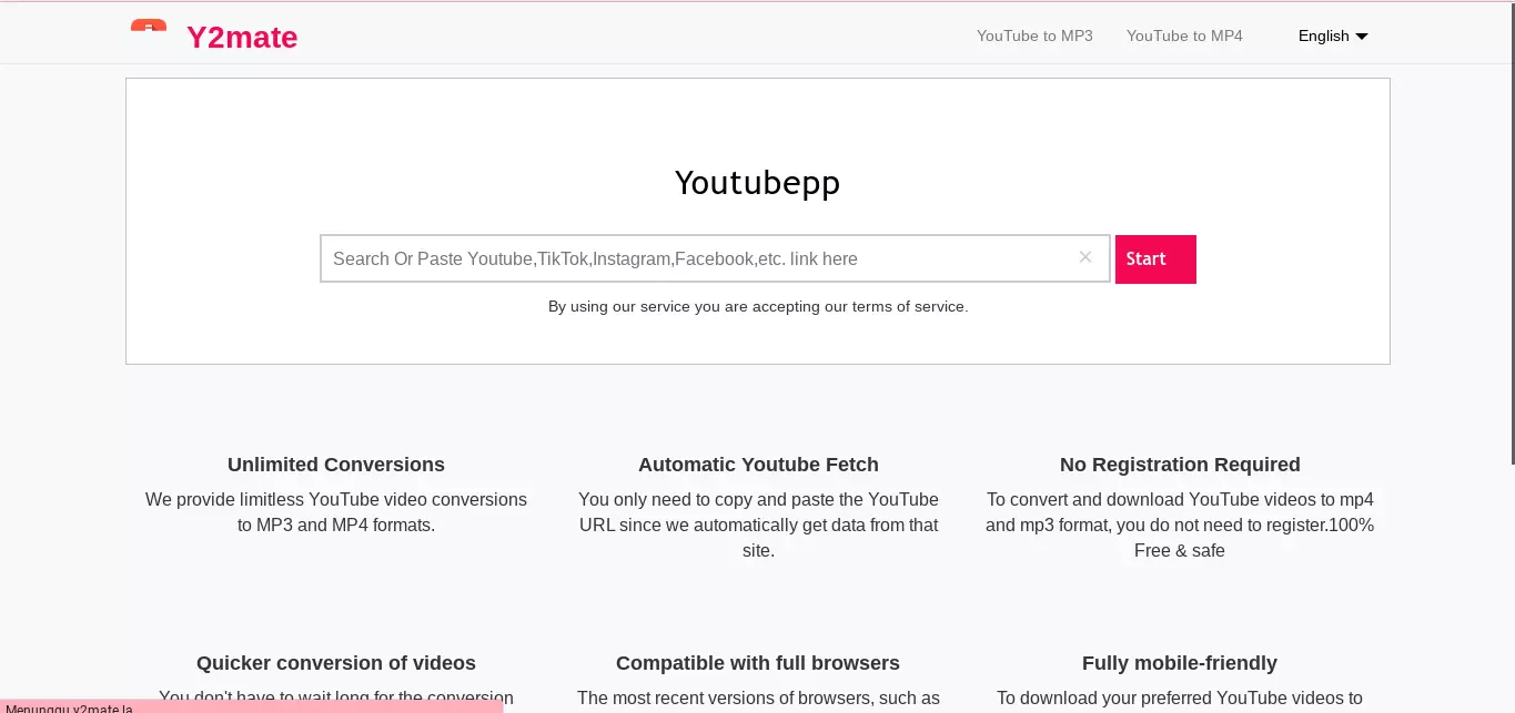 Cara Download Video Youtube di HP