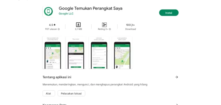 Cara Melacak No HP yang Terbaik