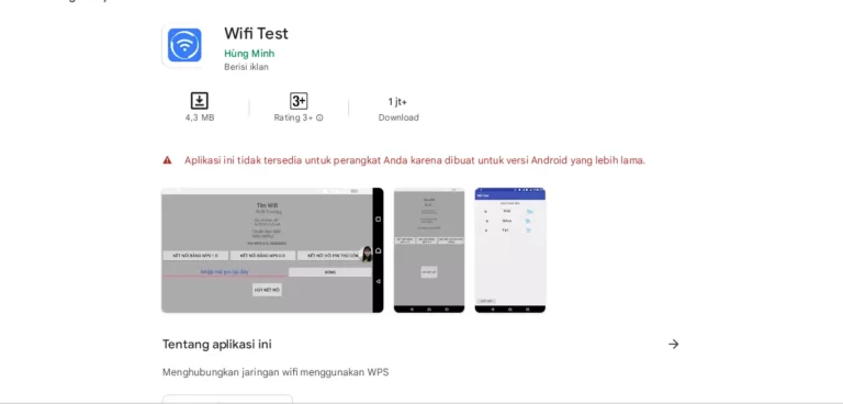 Cara Melihat Password Wi-fi di HP