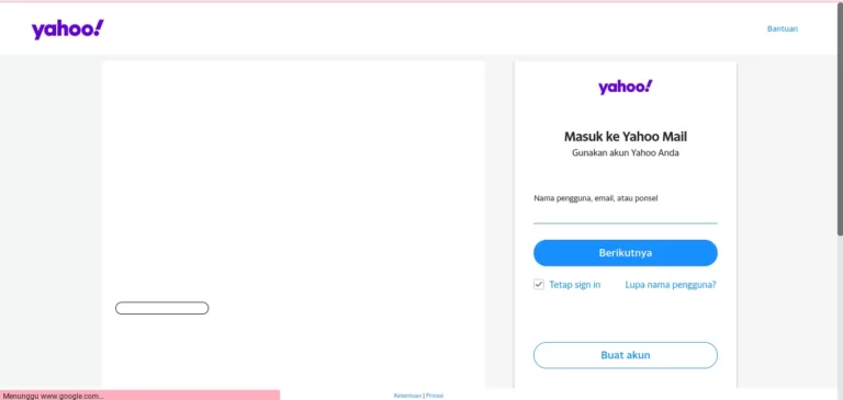Cara Membuat Email Baru di HP